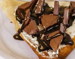 Crepa Chocolate MILKYWAY