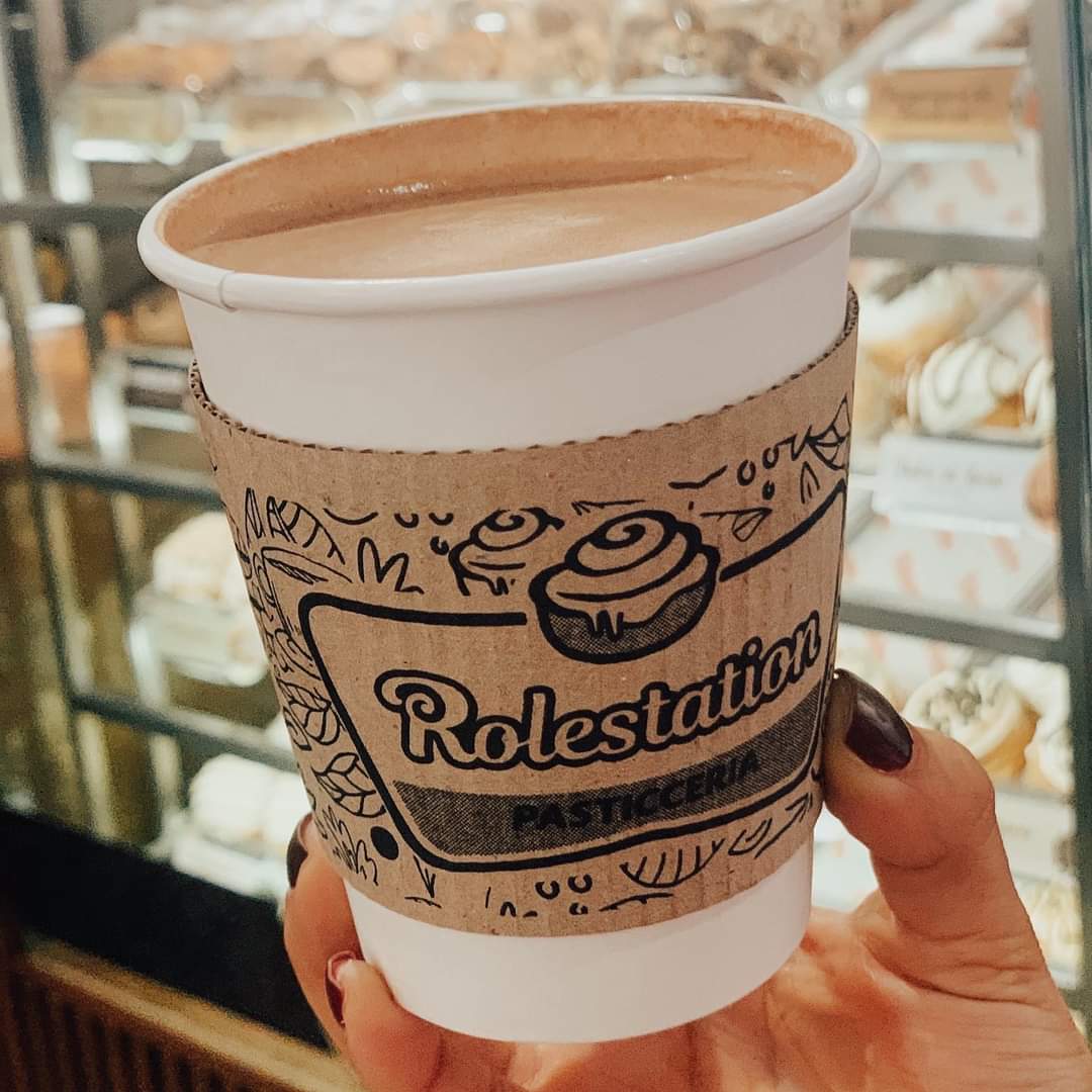 Capuccino Moka (Caliente) 12oz