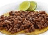 Tacote de Bistec