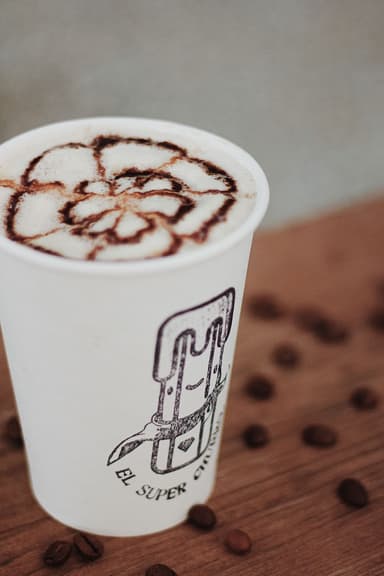 Café Americano chico