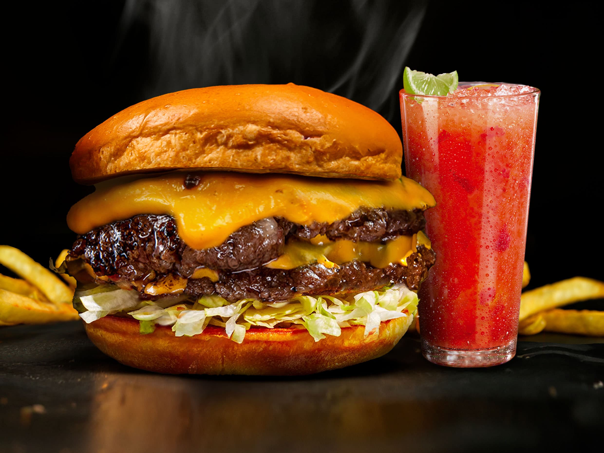 Combo American Smash