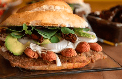 Cemita Caprichosa!
