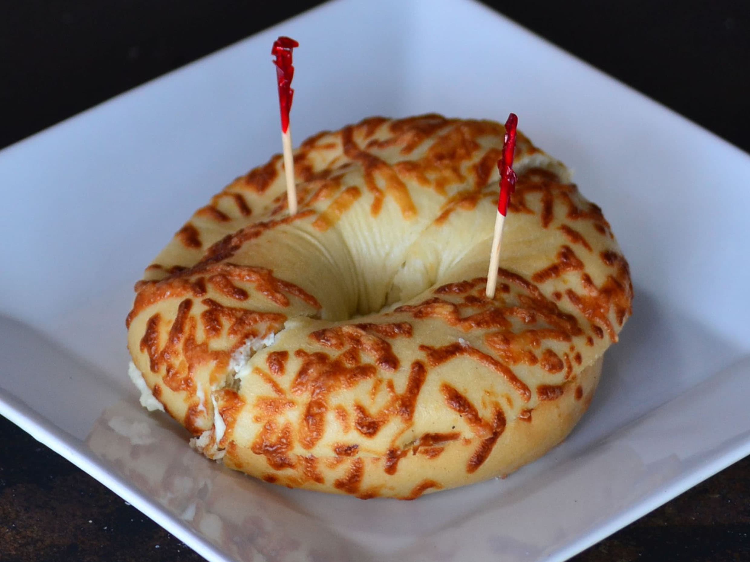 Bagel De Atún