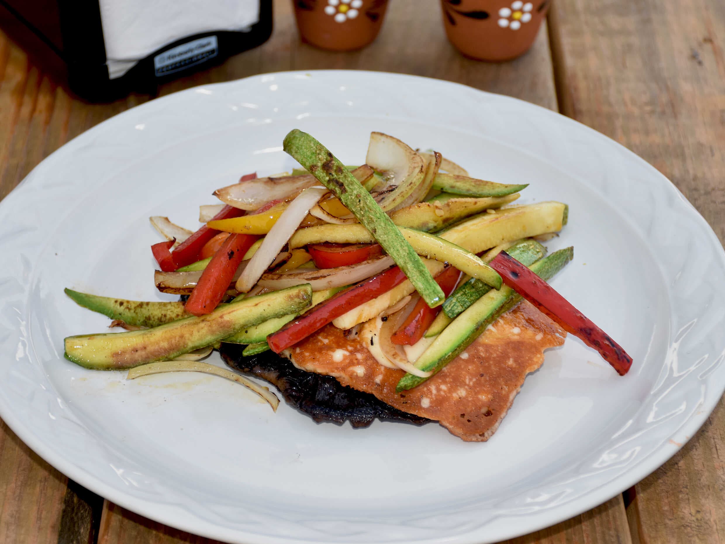 Hongo Tildillo sin Carne