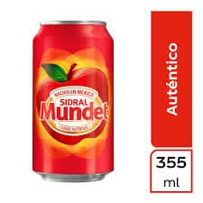 Mundet 355 ml