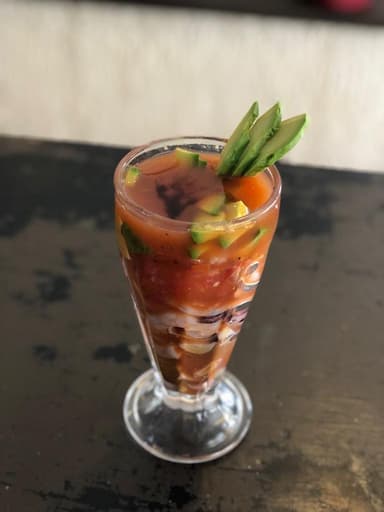 Coctel Campechano Grande
