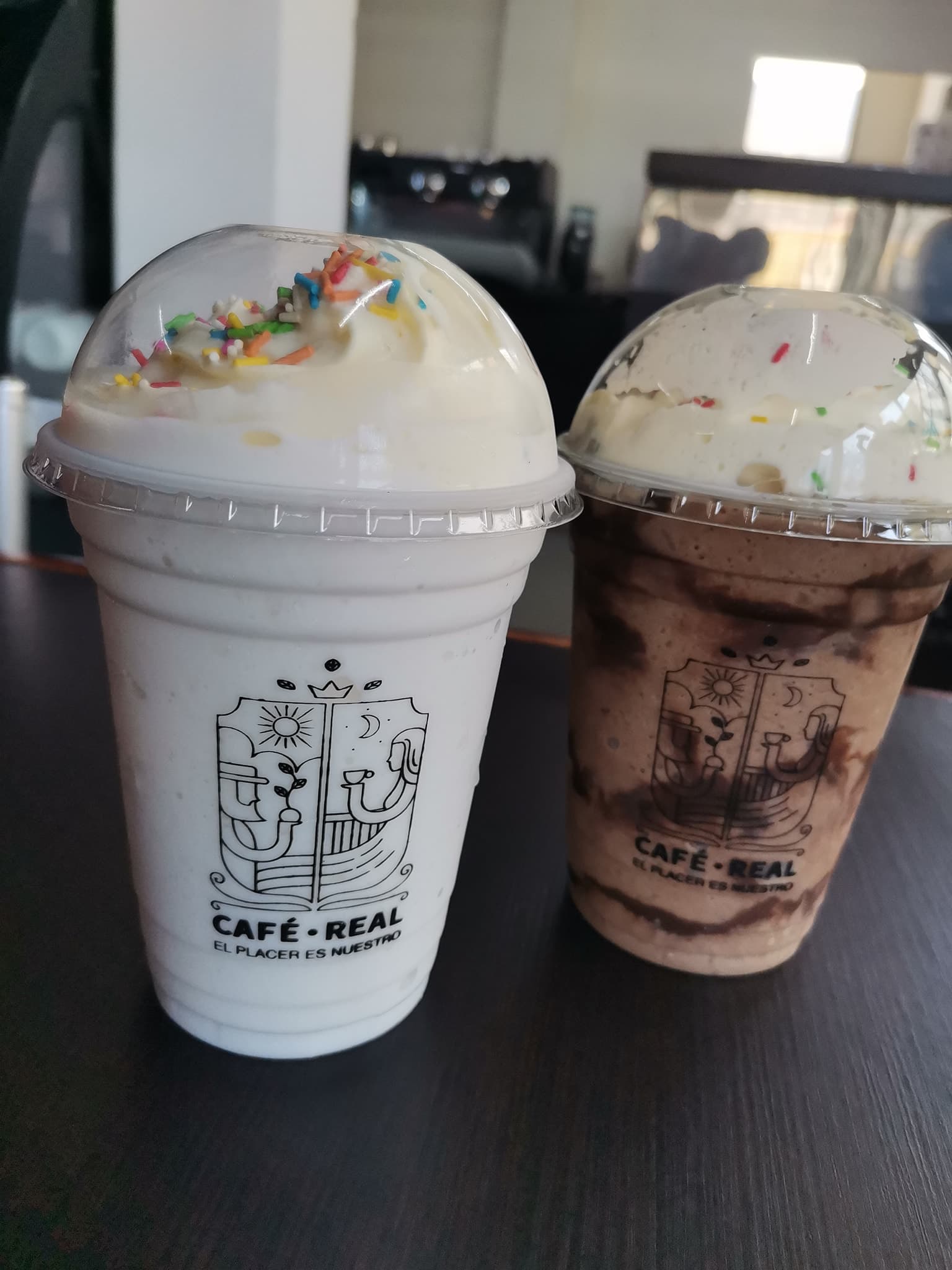 Frappé