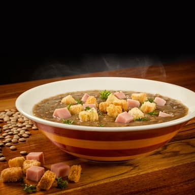 Sopa de Lentejas