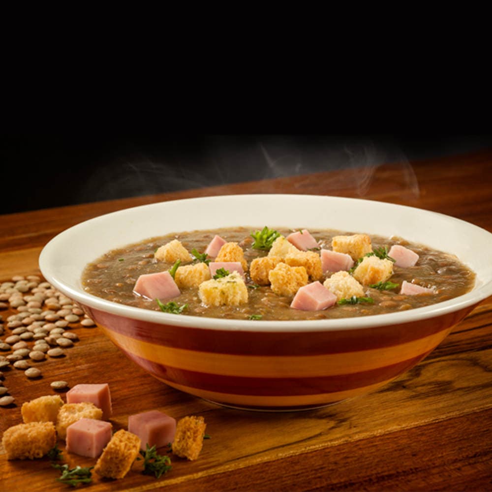 Sopa de Lentejas