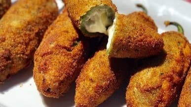 Jalapeño Popers
