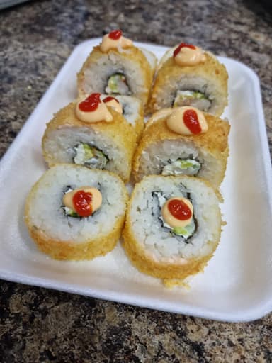Geisha Roll
