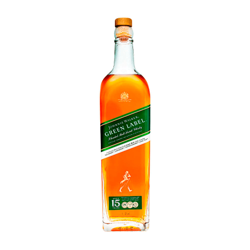 Whisky 15 E.Verde Jwalker .700