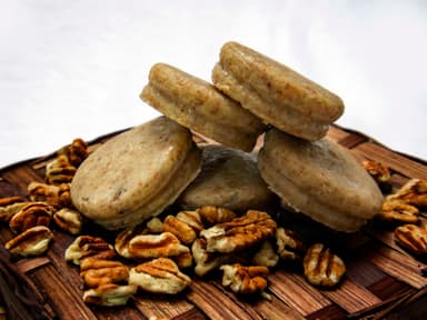 Mazapán de Nuez