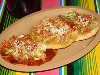 Jarochitas Vegetarianas con Mix de Verduras