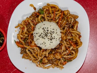 Udon Arrachera