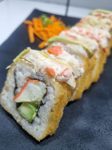 CALIFORNIA ROLL
