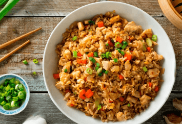 Arroz Chao Fan