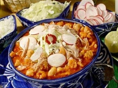Pozole Chico