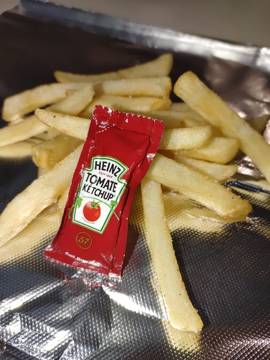 Porción de Papas