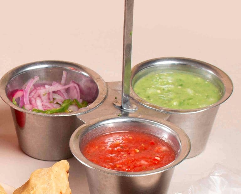 Orden de Salsa de Habanero