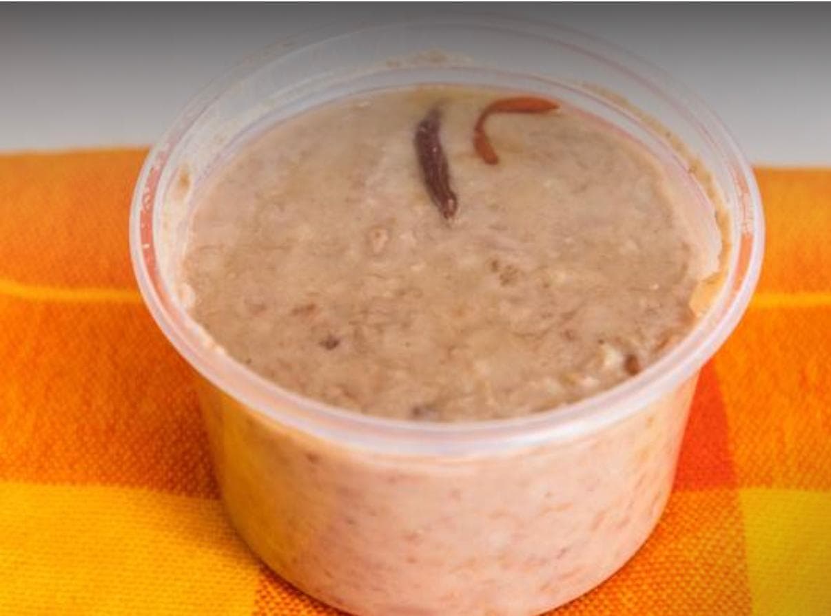 Orden de Frijoles Refritos
