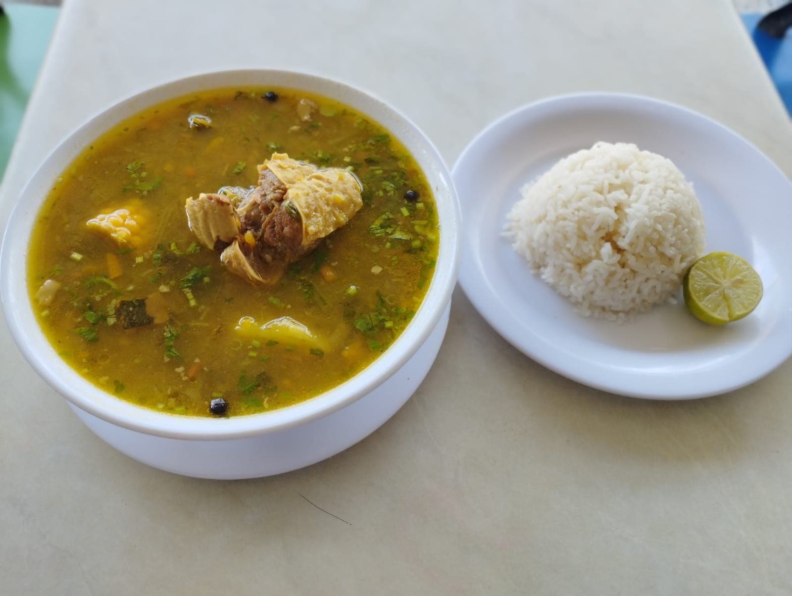 Sancocho de Costilla