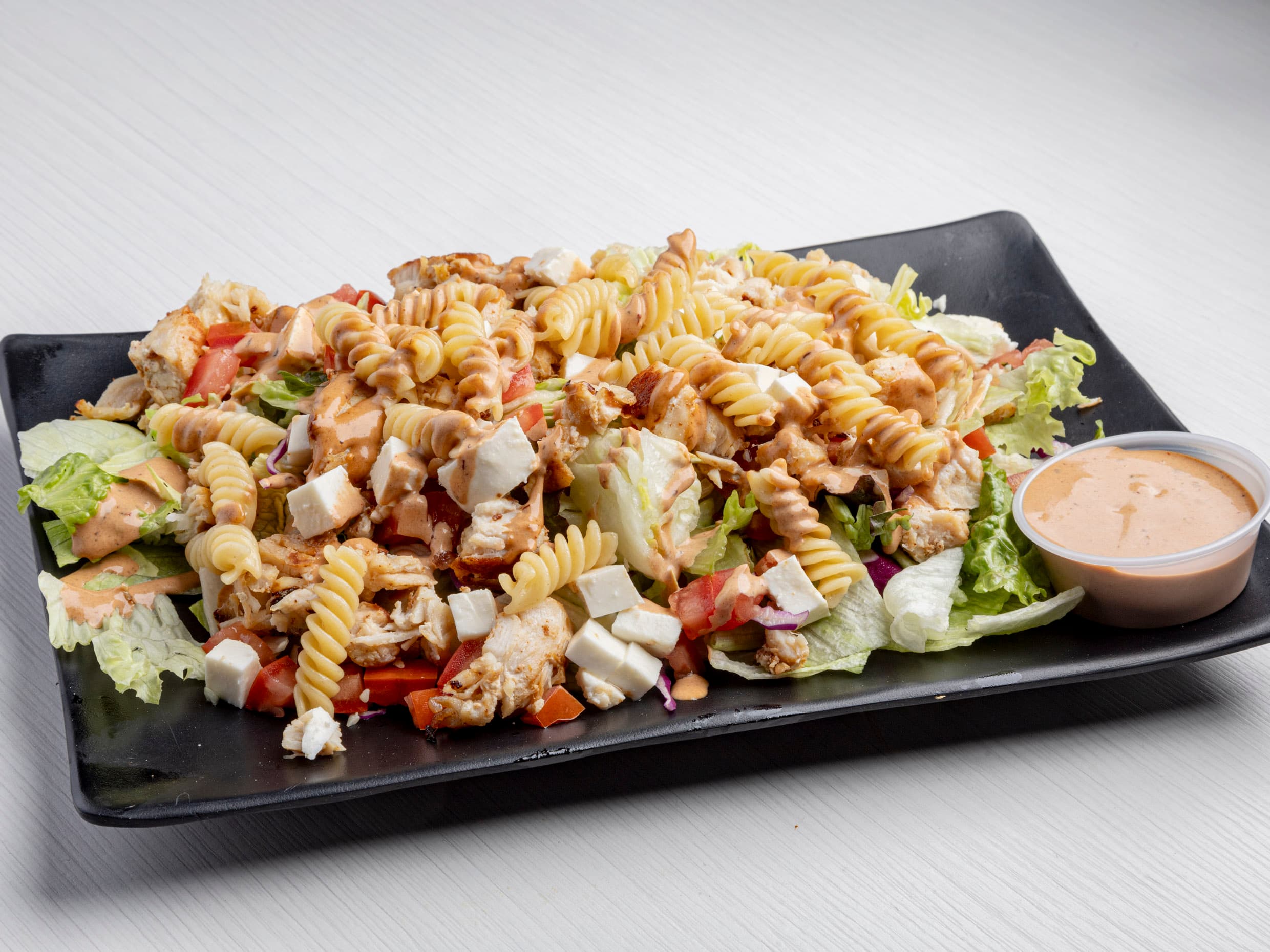 Ensalada Fusilli
