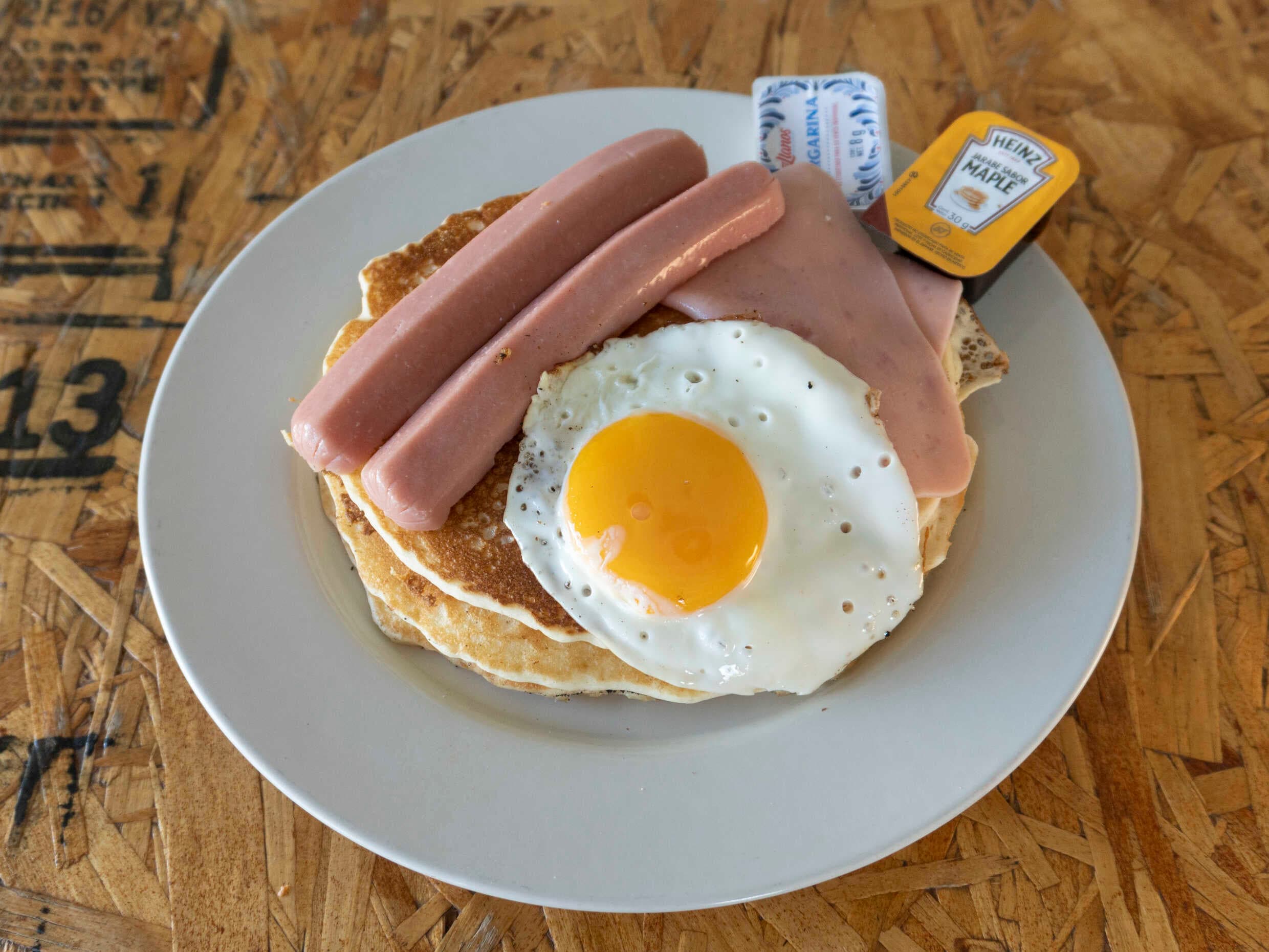 Hot Cakes la Granja