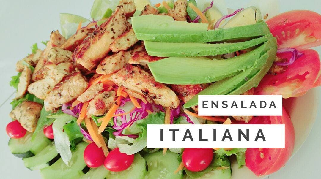 Ensalada Italiana