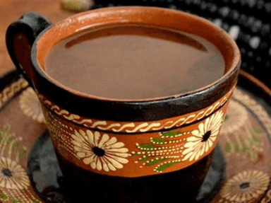 Chocolate de Agua