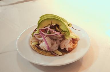 Tostada Pulpo 120 Gr