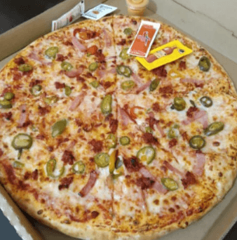 PIZZA FAMILIAR PASTOR