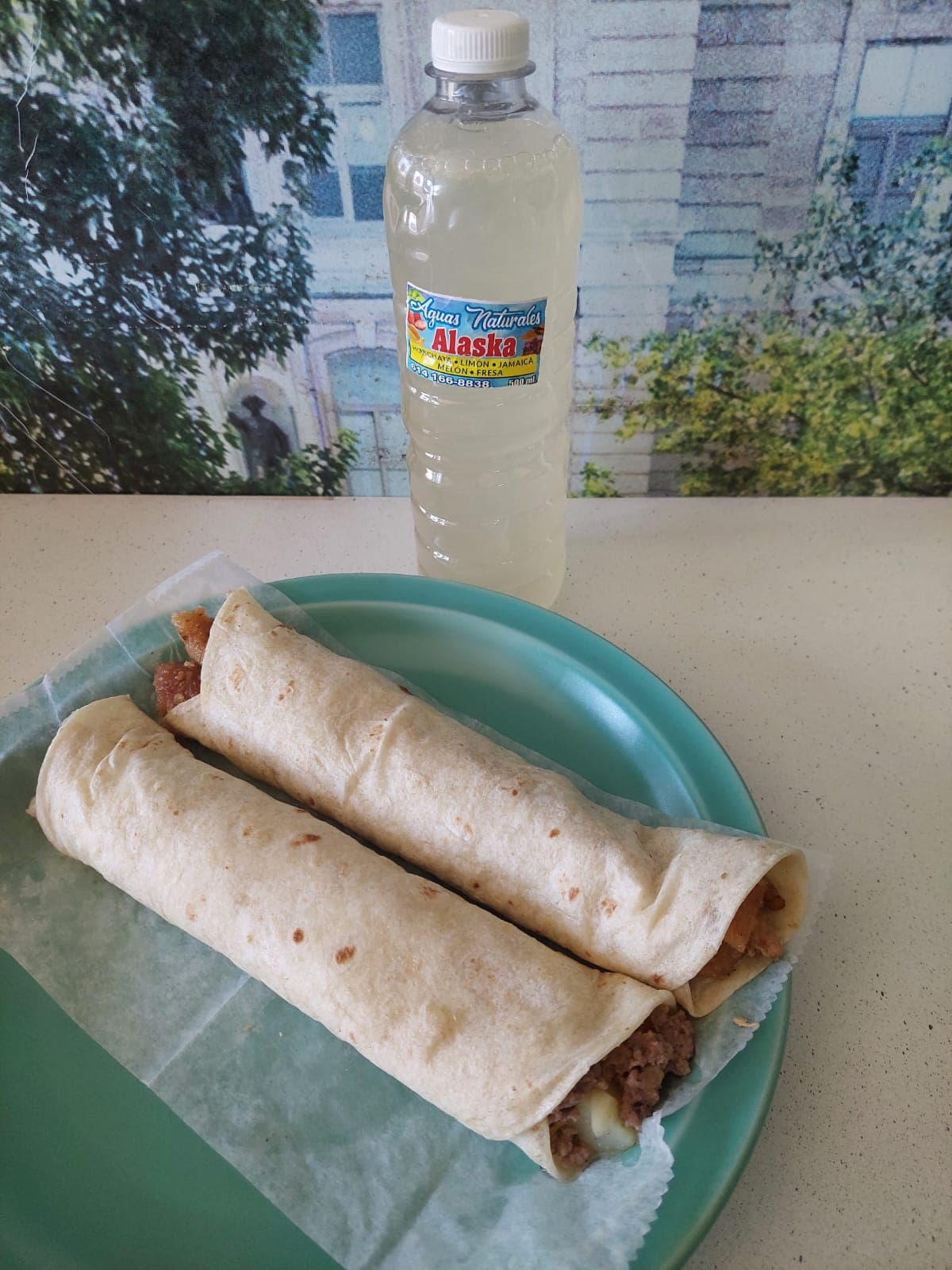 Combo-Pareja Perfecta Burritos