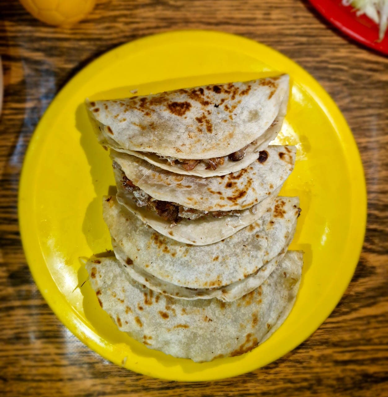 Promo de 6 Piezas de Gringas