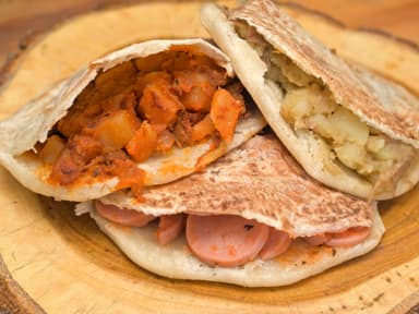 combo para compartir