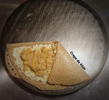 Crepa de Atún