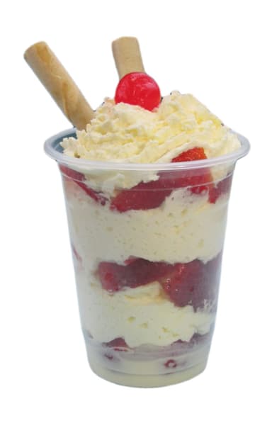 Fresas 9 oz