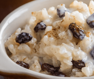 Arroz con Leche