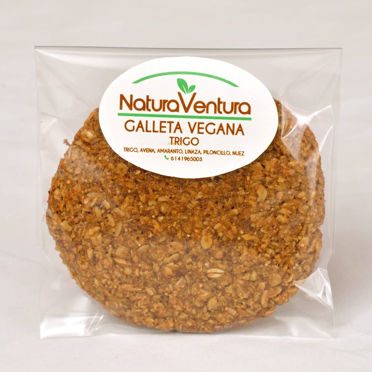 Galleta Vegana
