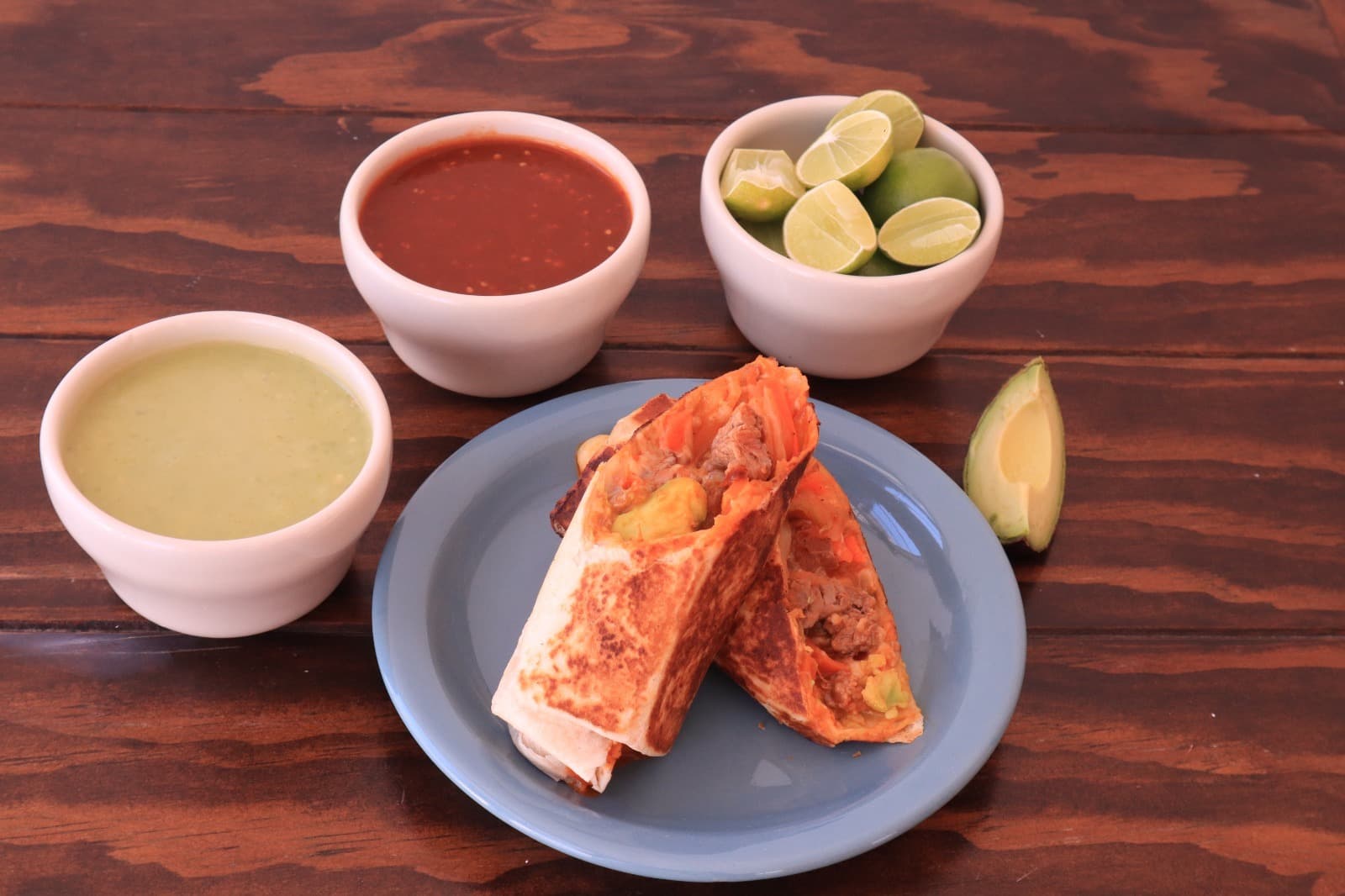 Burrito Fuego