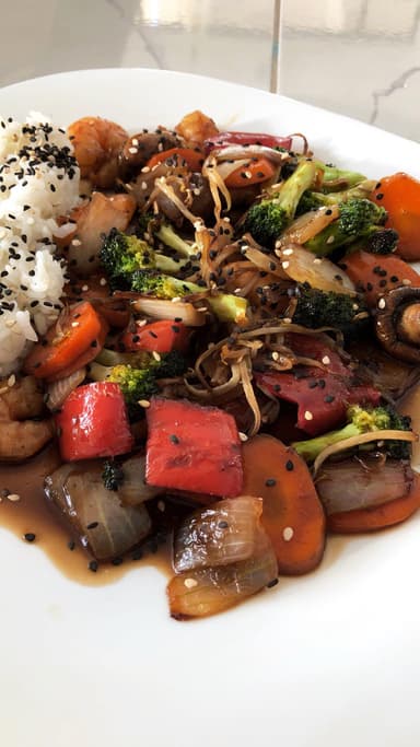 Teriyaki