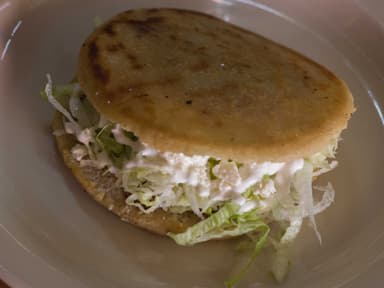 Gordita Chicharrón