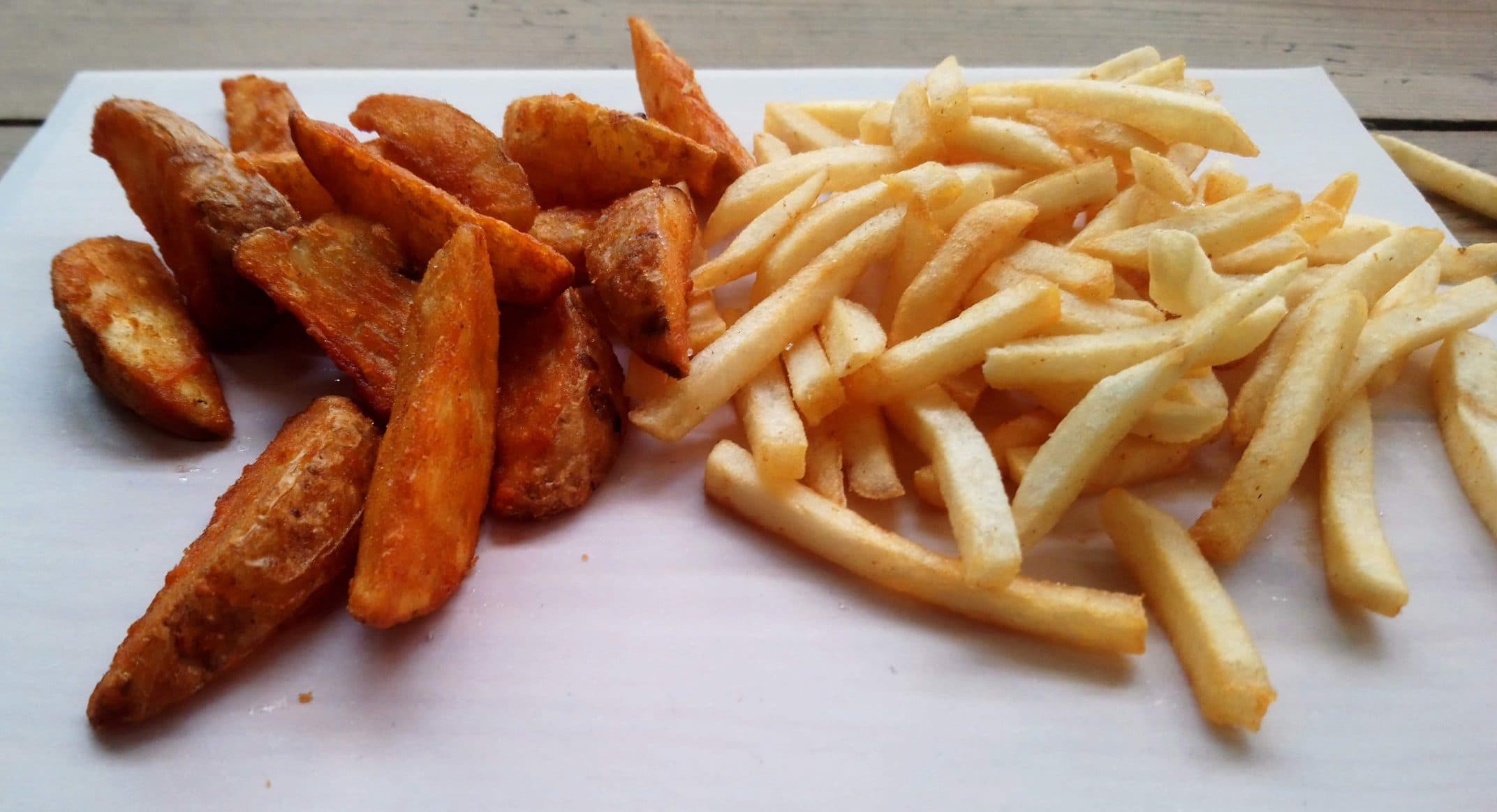 Papas a la Francesa o Gajo