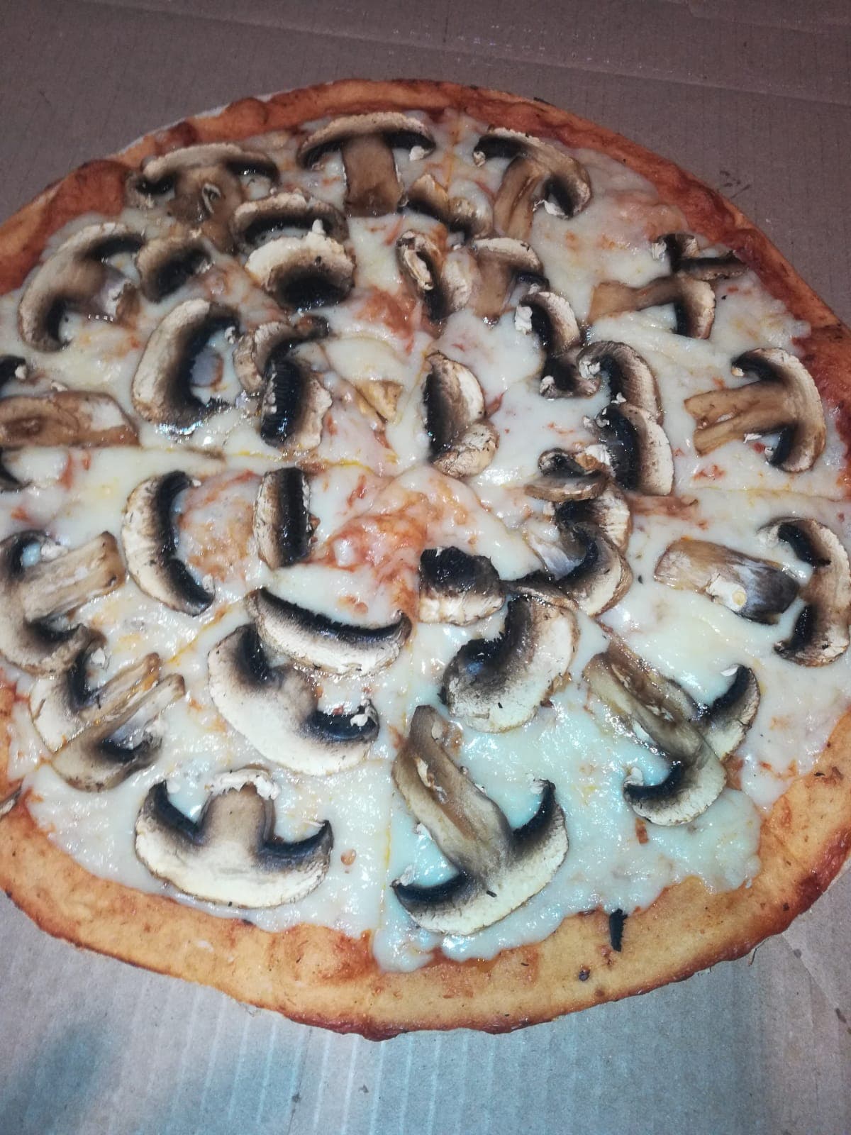 Champiñones  (Med)