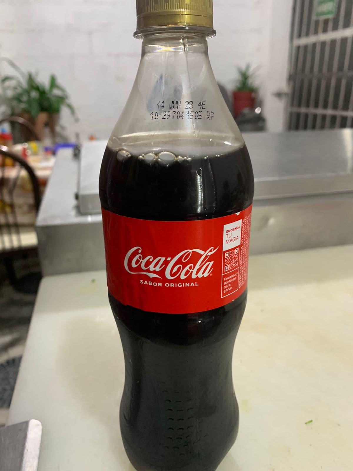 Refresco 600ml Coca Cola