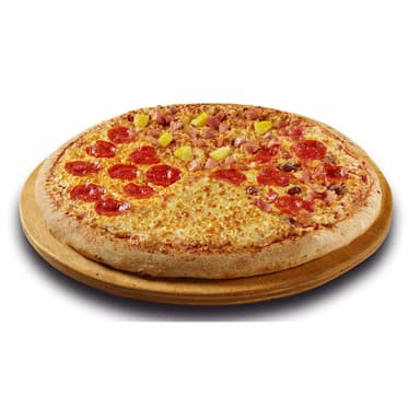 Pizza 4 Ever