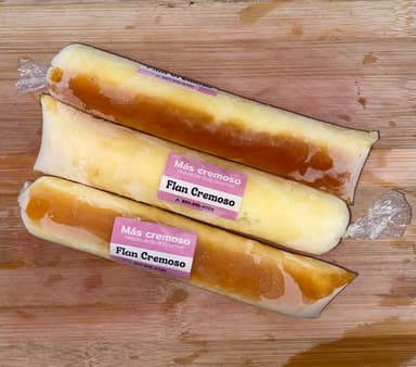 Flan Cremoso