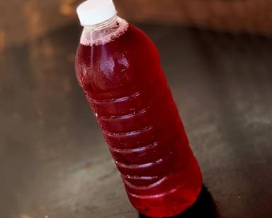 Agua de Jamaica