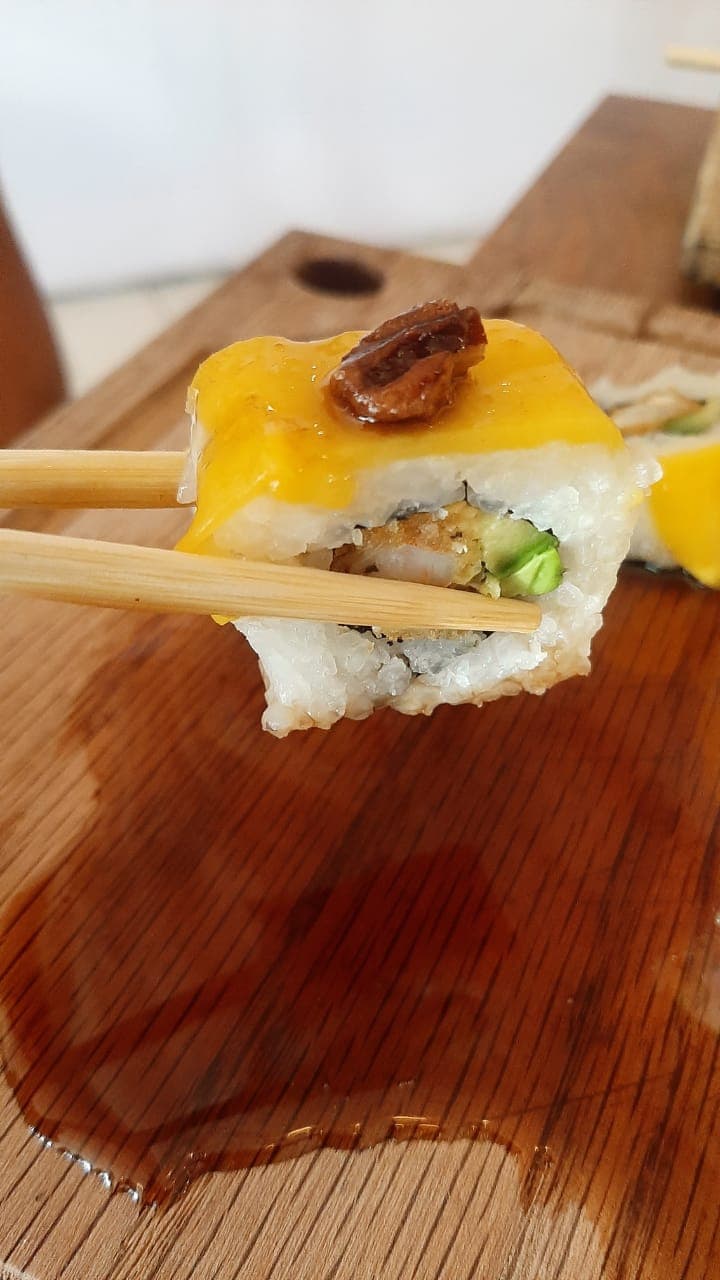 Hayashi Roll