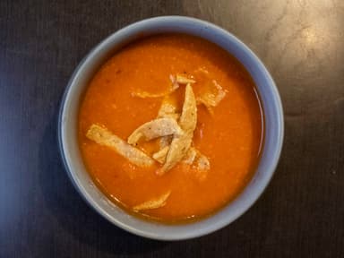 Sopa de Tortilla